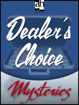 cover image of Dealer's Choice